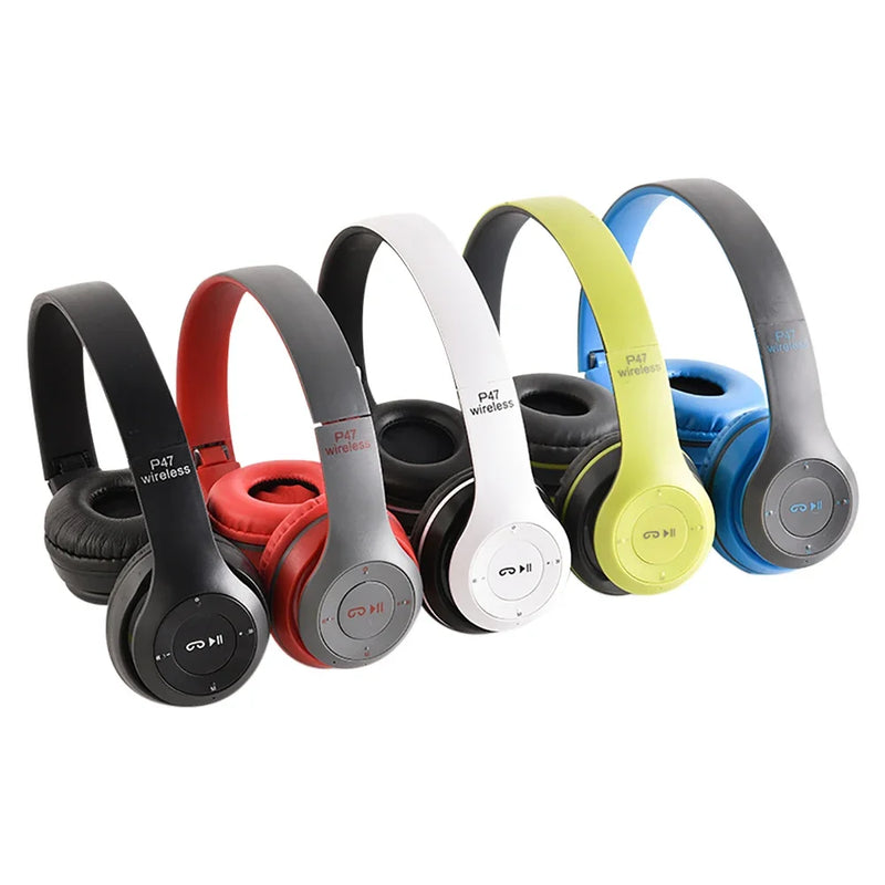 Fone de Ouvido Headset P47 5.0