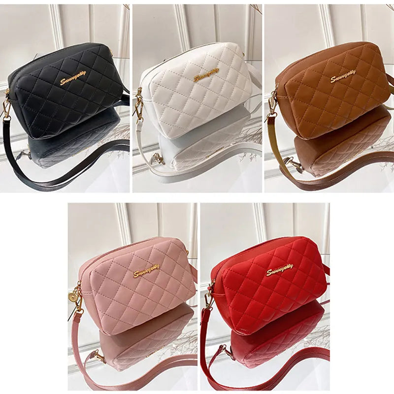 Bolsa de Ombro Feminina Fashion Style
