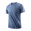 Camisa Esportiva Masculina Dry Fit | Respirável e Refletiva