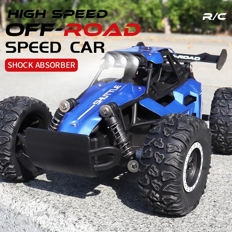 Carrinho De Controle Remoto RC Off Road | DK087-SHIQIAN