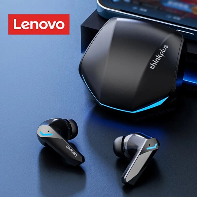 Fones de Ouvido Gamer Lenovo GM2 Pro