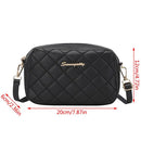 Bolsa de Ombro Feminina Fashion Style