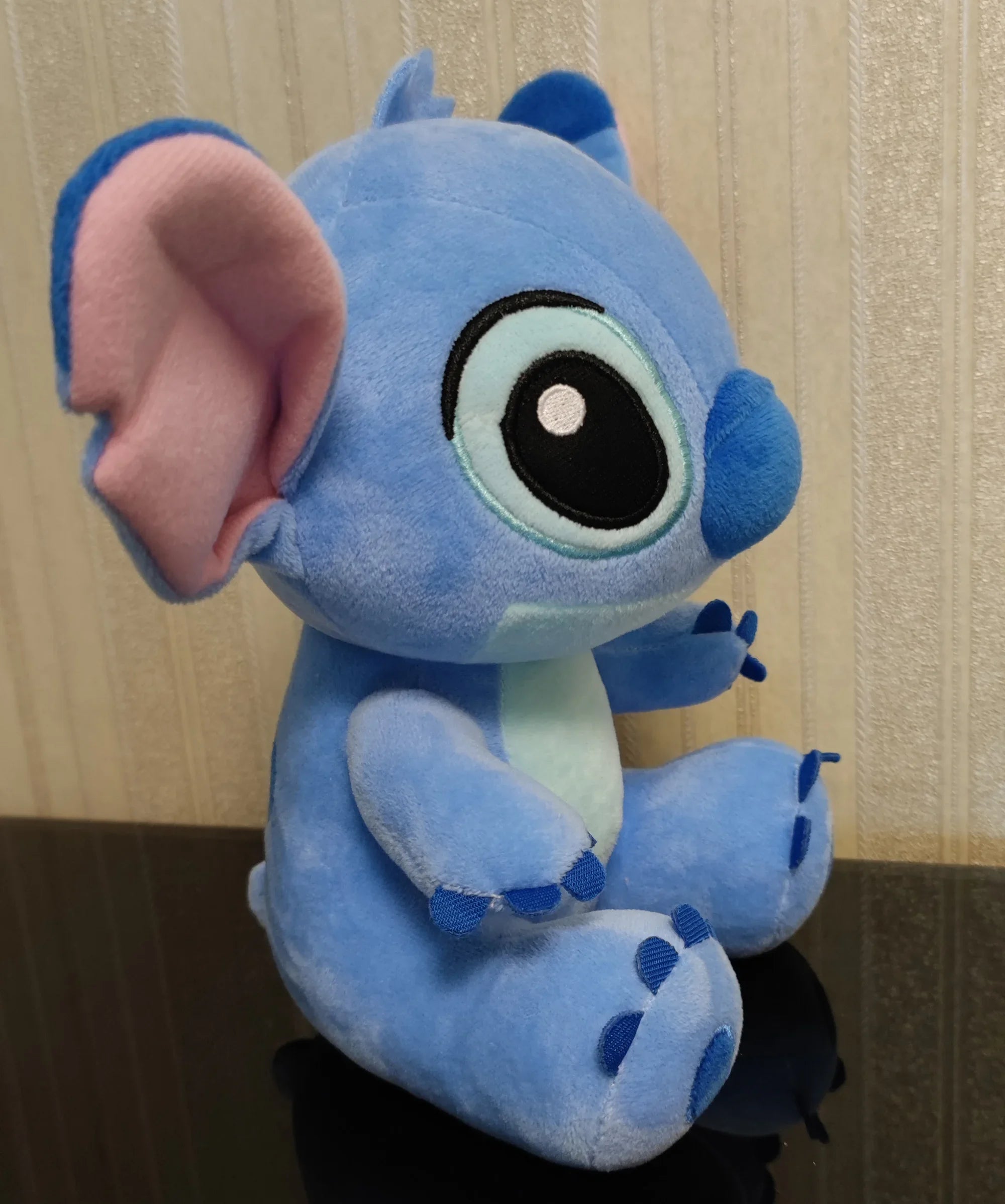 Stitch Urso de Pelucia 25cm | Lilo & Stitch