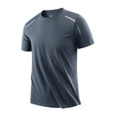 Camisa Esportiva Masculina Dry Fit | Respirável e Refletiva