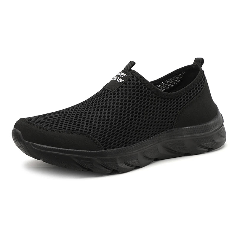 Tênis Masculino Ortopédico Respirável Sport Fashion