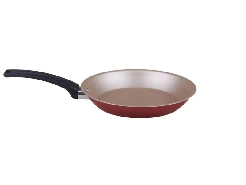 Conjunto de Frigideiras Antiaderente Panelux de Alumínio Magnific Cereja 2 Peças