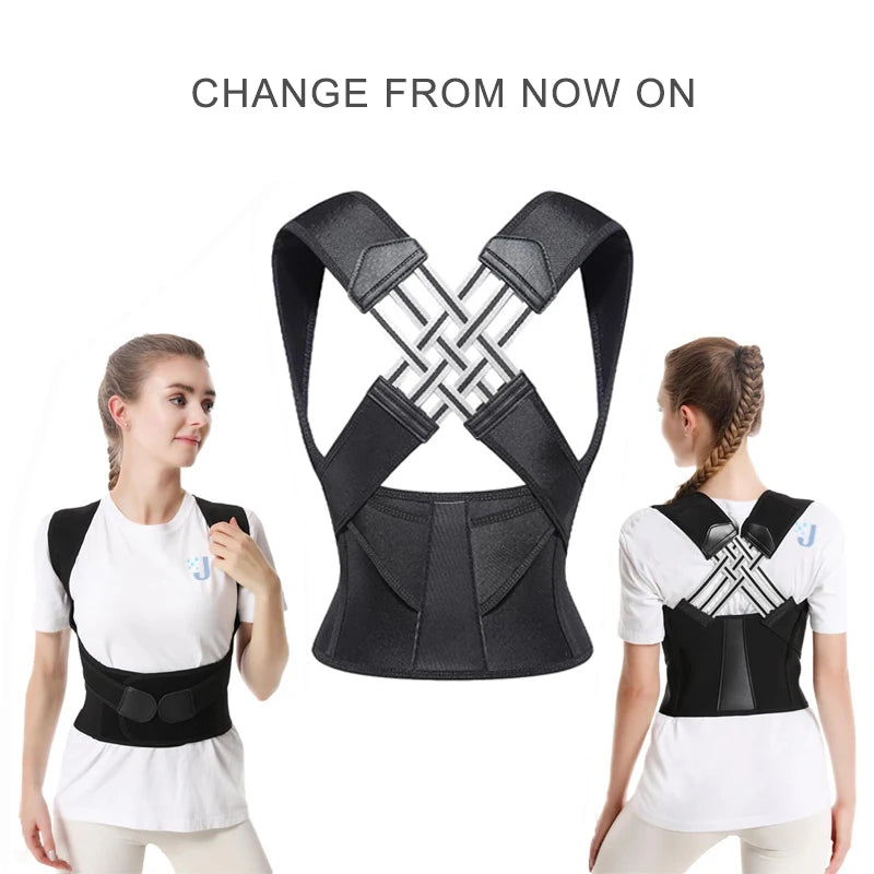 PosturePro® - Corretor Postural + Brinde