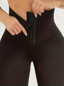 Calça Legging Top Fit | Com Cinta Modeladora Alta Compressão Empina Bumbum