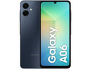 Smartphone Samsung Galaxy A06 128GB 4GB RAM Dark Blue 6,7 "Camera. Double + 8MP Selfie