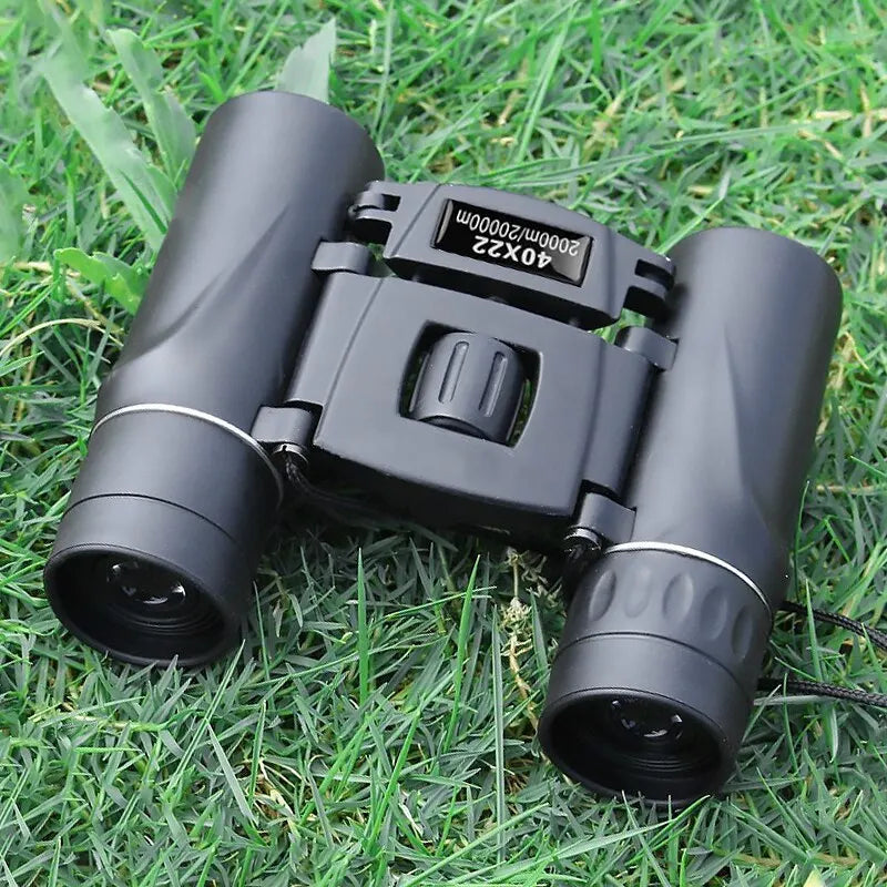 Binóculos HD 40x22 2000M de longo alcance BAK4 FMC Optics