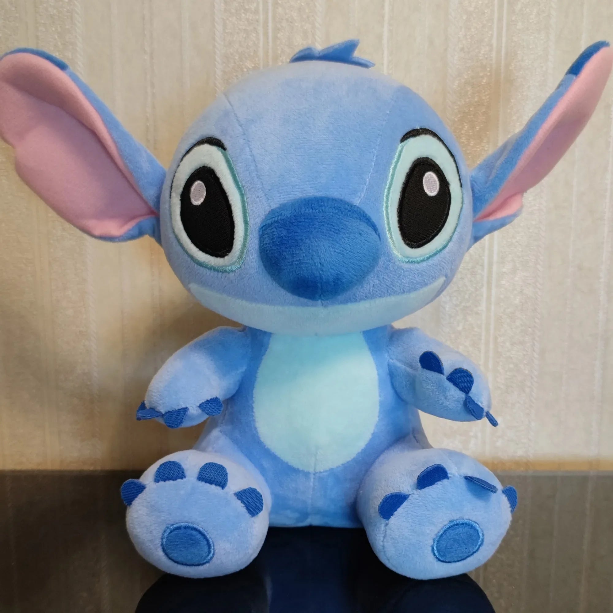 Stitch Urso de Pelucia 25cm | Lilo & Stitch