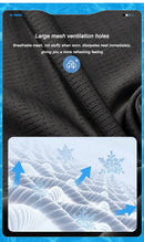 Camisa Esportiva Masculina Respirável Top Refletivo | Ippolich