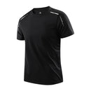 Camisa Esportiva Masculina Dry Fit | Respirável e Refletiva