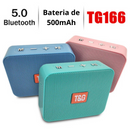 Caixa de som Portátil T&G | Modelo TG166 | Bluetooth 5.0