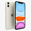 Apple iPhone 11 (128 GB) - Branco (Vitrine) - Acompanha Carregador + Cabo Lightning