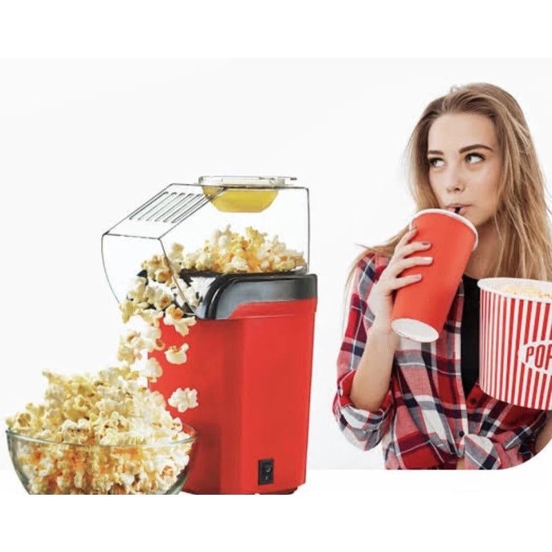 Pipoqueira Elétrica sem Óleo MiniJoy