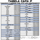 Capa para Cobrir Carro | Forrada 100% Impermeável UV-BLOCK