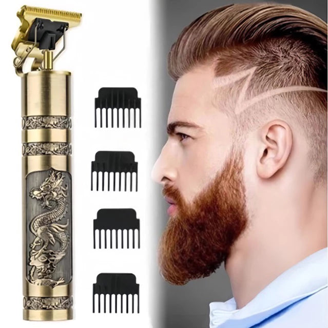 Máquina Dragon Blade | Hair Trimmer (Promoção Relâmpago)