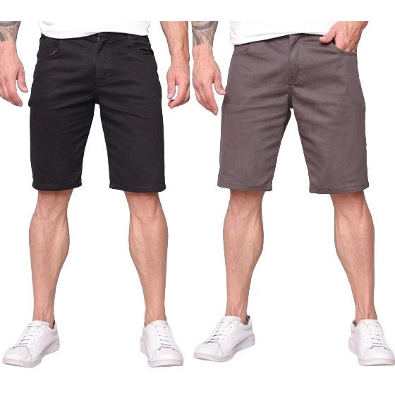 KIT 2 Bermudas | Premium Masculino | Cores Variadas