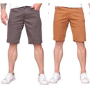 KIT 2 Bermudas | Premium Masculino | Cores Variadas