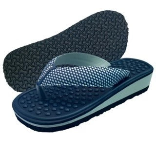 Chinelo Ortopédico Uni Flex Unissex Original | para Esporão e Fascite Plantar + Bola de Cravo Fisioterapeuta