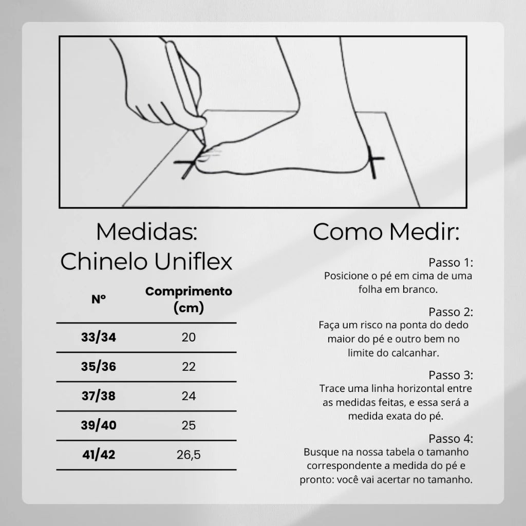 Chinelo Ortopédico Uni Flex Unissex Original | para Esporão e Fascite Plantar + Bola de Cravo Fisioterapeuta