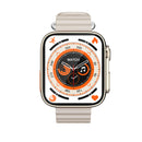 Smartwatch T800 Ultra Séries 8 Unissex | Brinde (Película Protetora)