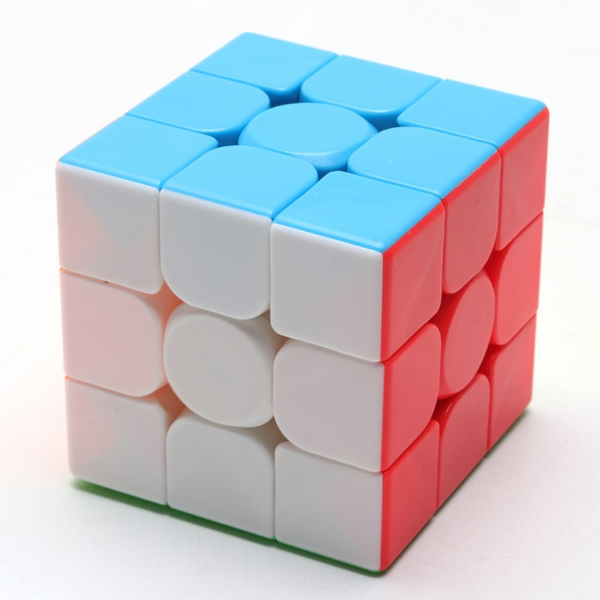 Cubo Mágico Moyu 3x3x3 Profissional [Queima de Estoque]