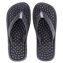 Chinelo Ortopédico Uni Flex Unissex Original | para Esporão e Fascite Plantar + Bola de Cravo Fisioterapeuta