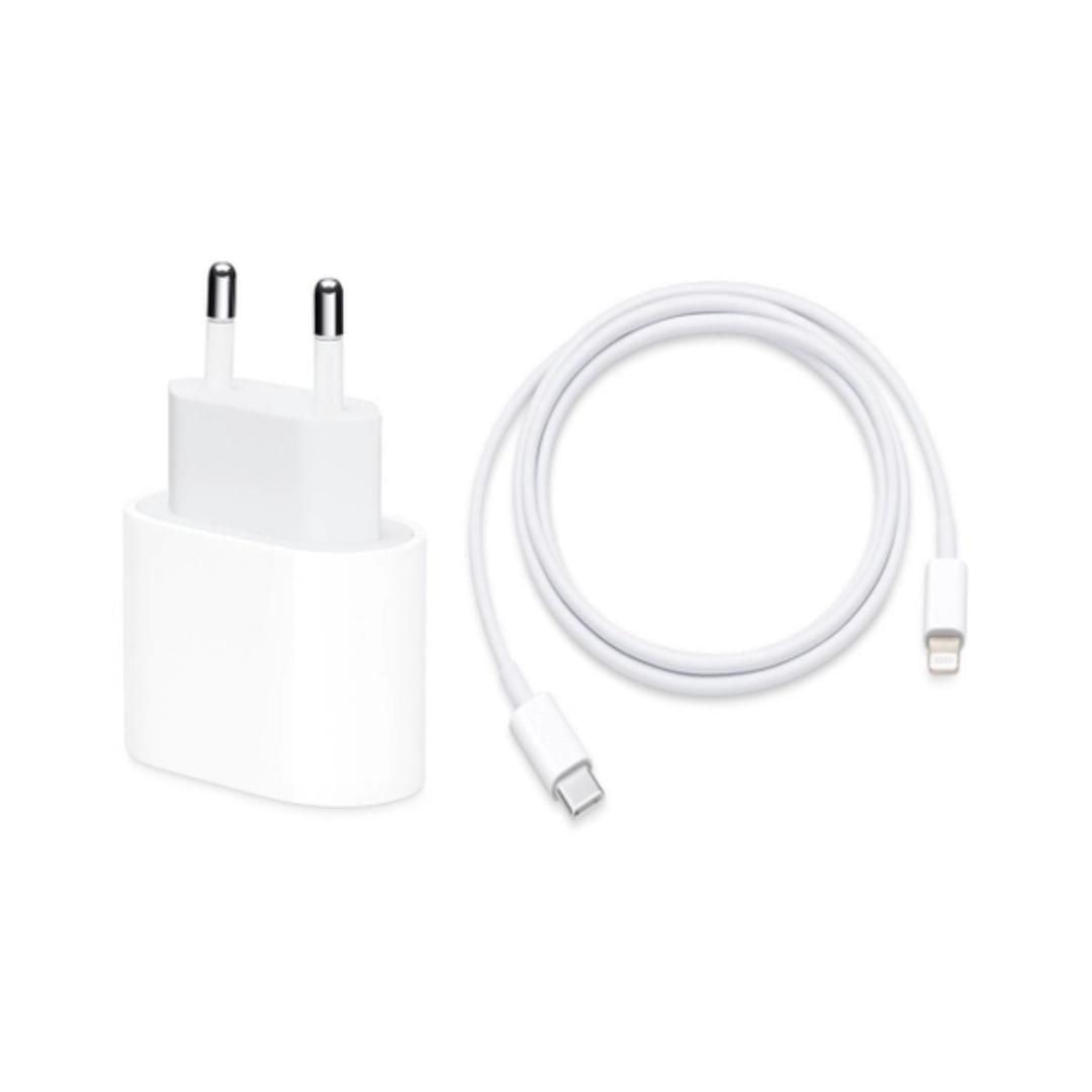 Apple iPhone 11 (128 GB) - Branco (Vitrine) - Acompanha Carregador + Cabo Lightning