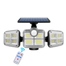Refletor LED Solar EcoSol™