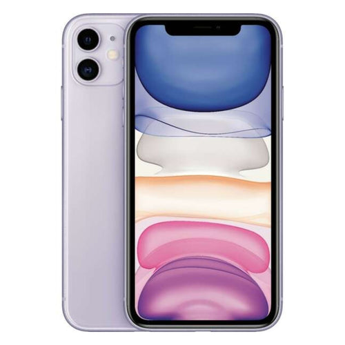 Apple iPhone 11 (128 GB) - Branco (Vitrine) - Acompanha Carregador + Cabo Lightning