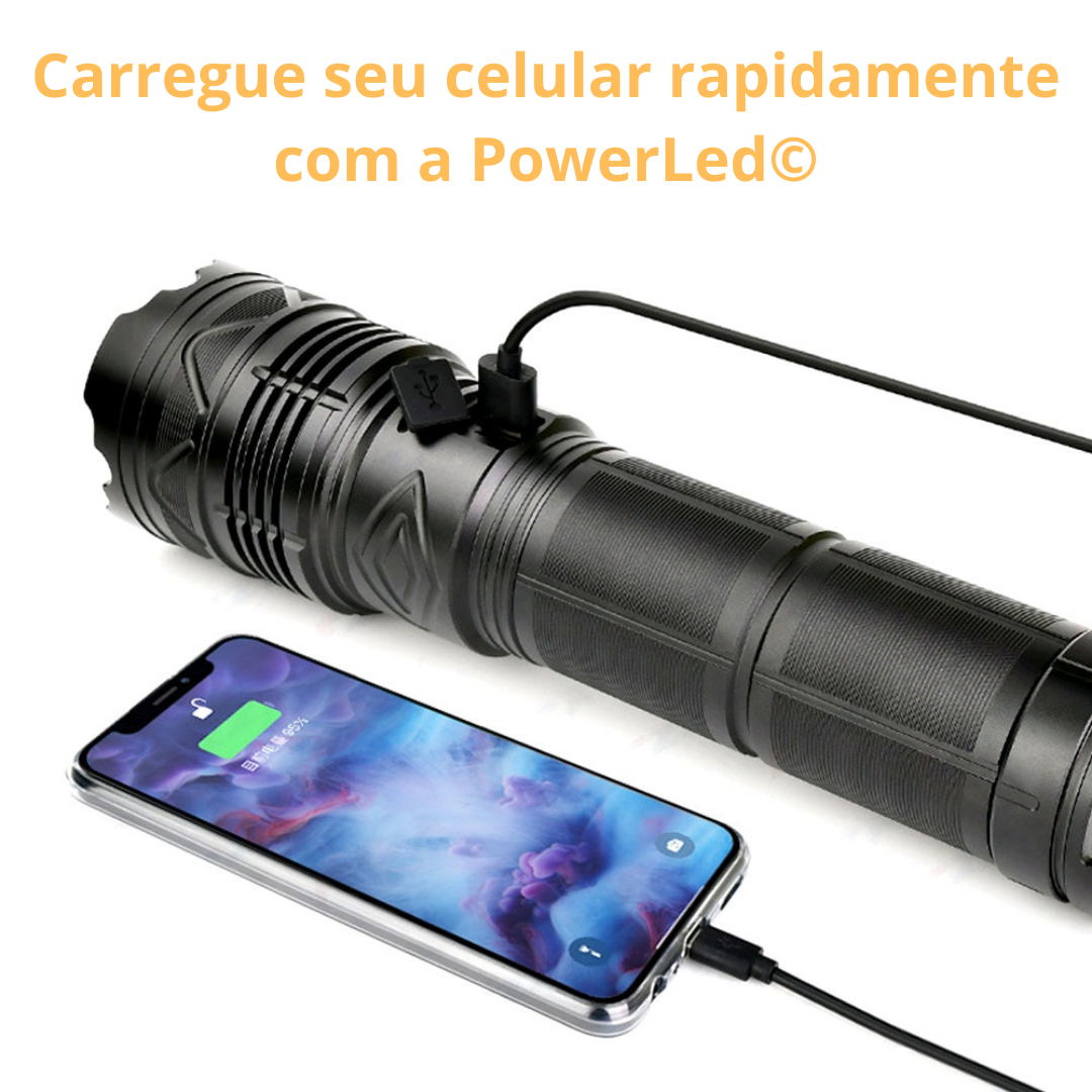 PowerLed©- Lanterna Laser Original