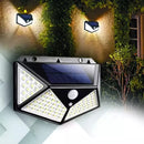 Luminária Solar Externa com Sensor de Movimento Stella