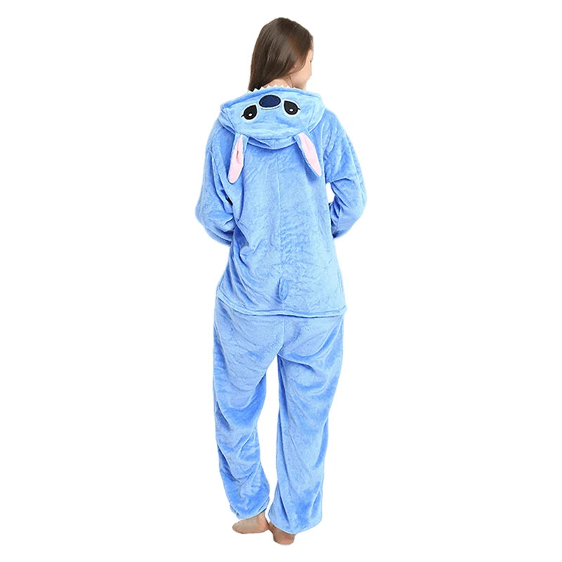 Pijama Lilo Stitch Adulto Disney