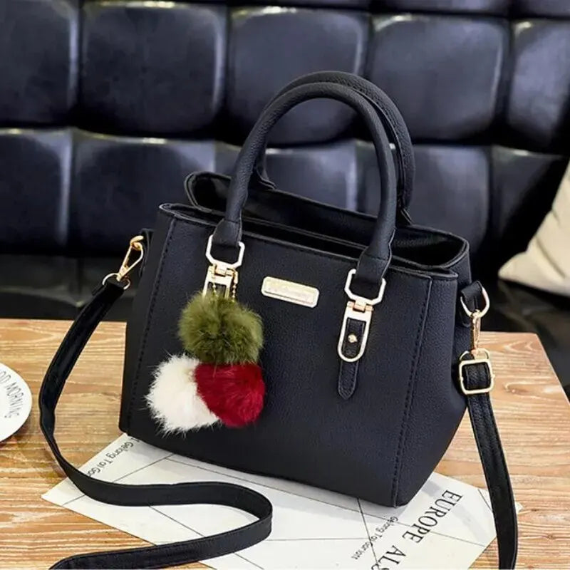 Bolsa de Luxo Feminina em Couro Lisboa