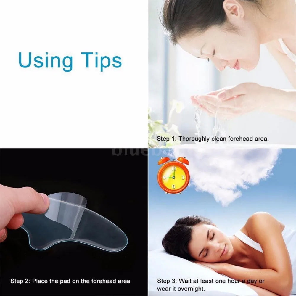 Adesivos Antirrugas e Marcas na Pele | Soft Lifting