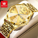 Relógio de Luxo Olevs Diamante