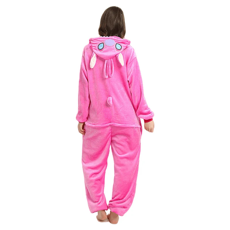 Pijama Lilo Stitch Adulto Disney