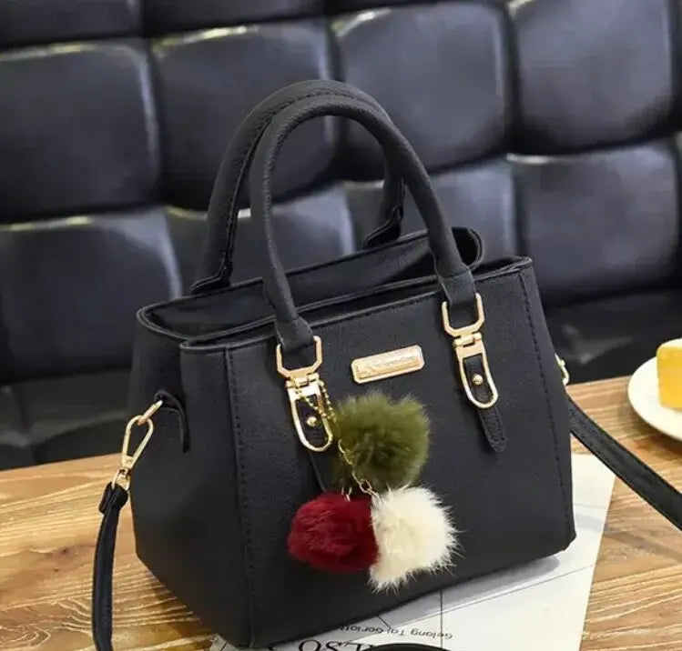 Bolsa de Luxo Feminina em Couro Lisboa