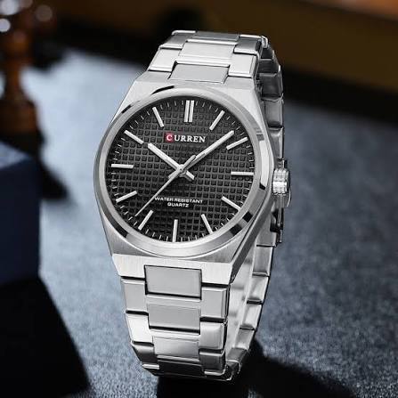 Reloj Curren Análogo 8439 Acero Inoxidab