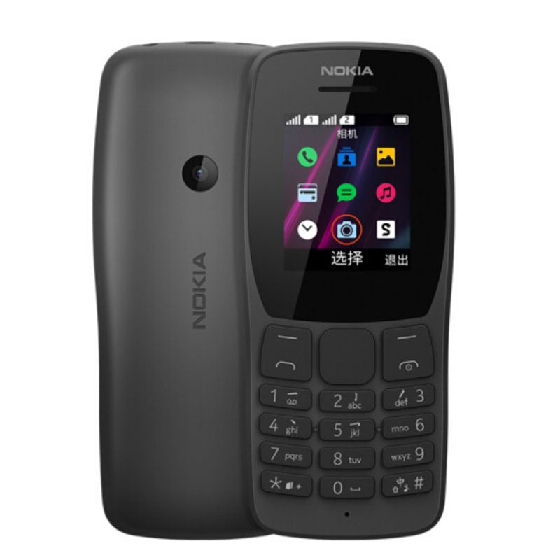 Celular Nokia 110 Dual Chip 32mb 2G