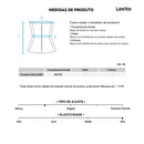 Modelador Feminino Lovito