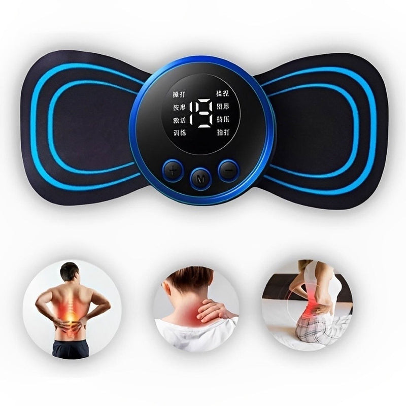 Massageador Portátil Recarregável Doctor Pro