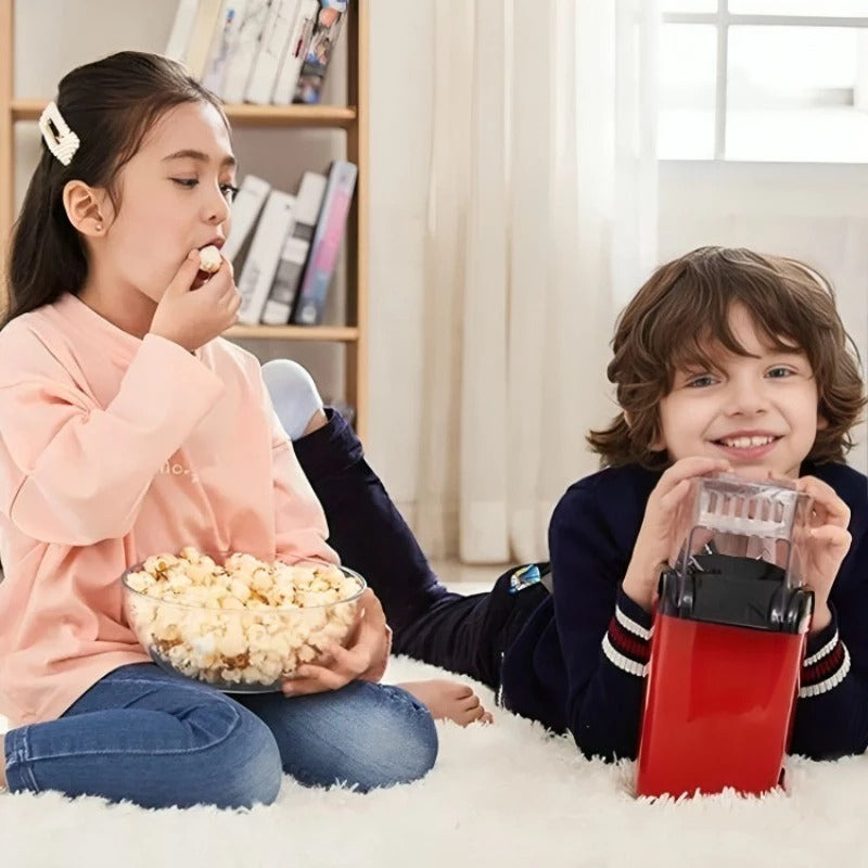 Pipoqueira Elétrica sem Óleo MiniJoy