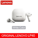 Fone de Ouvido Lenovo LP40